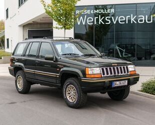 Jeep Grand Cherokee Gebrauchtwagen
