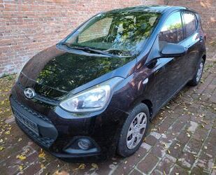 Hyundai i10 Gebrauchtwagen