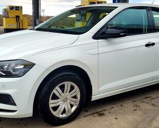 VW Polo Gebrauchtwagen