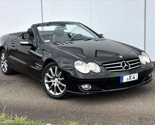 Mercedes-Benz SL 500 Gebrauchtwagen