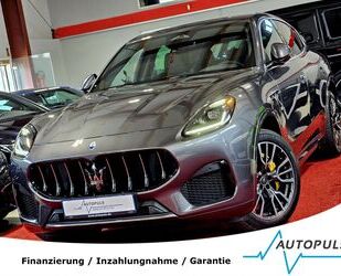 Maserati Grecale Gebrauchtwagen