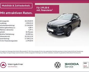 Skoda Kamiq Gebrauchtwagen