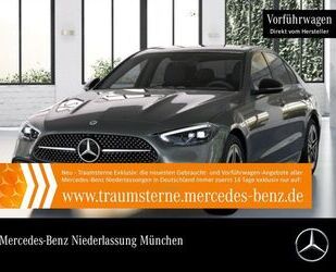 Mercedes-Benz Mercedes-Benz C 200 AMG WideScreen Distr. LED Nigh Gebrauchtwagen