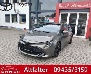 Toyota Corolla Gebrauchtwagen