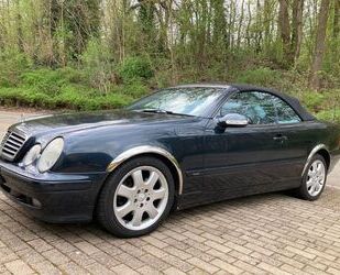 Mercedes-Benz CLK 230 Gebrauchtwagen