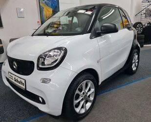 Smart ForTwo Gebrauchtwagen