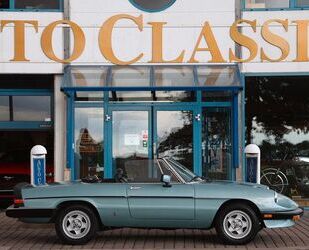 Alfa Romeo Spider Gebrauchtwagen