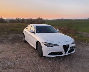 Alfa Romeo Giulia Gebrauchtwagen