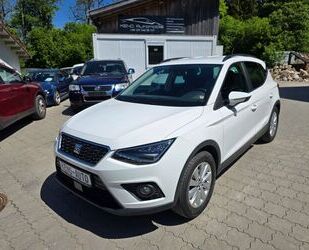 Seat Arona Gebrauchtwagen
