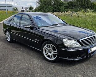 Mercedes-Benz S 55 Gebrauchtwagen