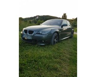 BMW 525 Gebrauchtwagen