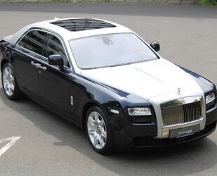 Rolls Royce Ghost Gebrauchtwagen