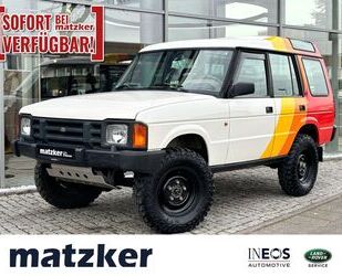 Land Rover Discovery Gebrauchtwagen