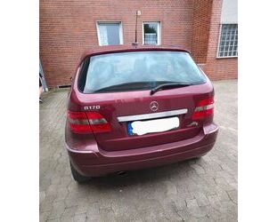 Mercedes-Benz B 170 Gebrauchtwagen