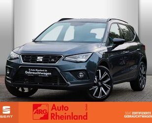 Seat Arona Gebrauchtwagen