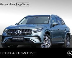 Mercedes-Benz GLC 400 Gebrauchtwagen