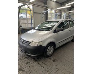 VW Fox Gebrauchtwagen