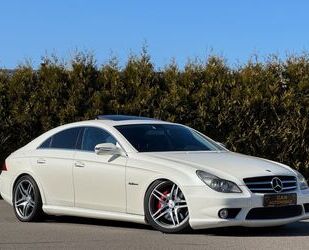 Mercedes-Benz CLS 63 AMG Gebrauchtwagen