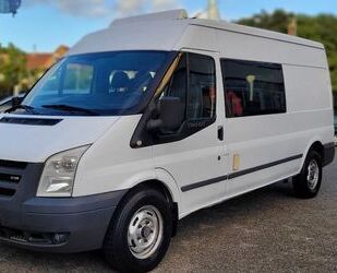 Ford Transit Gebrauchtwagen