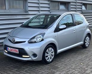 Toyota Aygo (X) Gebrauchtwagen
