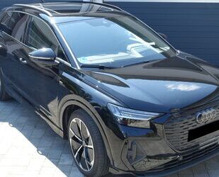 Audi Q4 Gebrauchtwagen