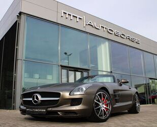 Mercedes-Benz SLS AMG Gebrauchtwagen