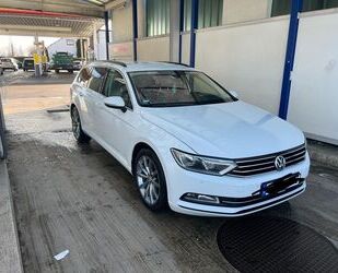 VW Passat Gebrauchtwagen