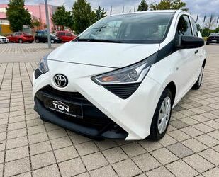 Toyota Aygo (X) Gebrauchtwagen