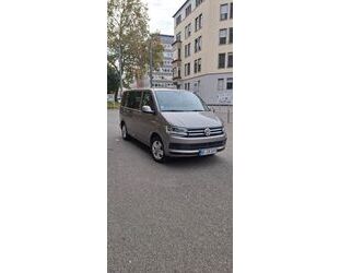 VW T6 Multivan Gebrauchtwagen