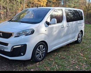 Peugeot Traveller Gebrauchtwagen
