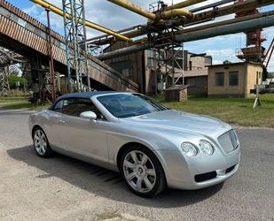 Bentley Continental GTC Gebrauchtwagen