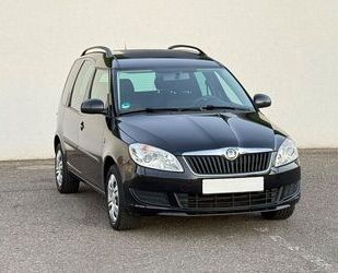 Skoda Roomster Gebrauchtwagen