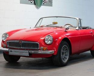 MG MGB Gebrauchtwagen