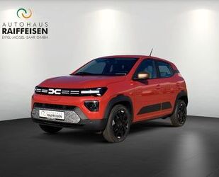 Dacia Spring Gebrauchtwagen