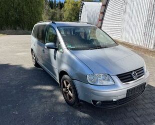 VW Touran Gebrauchtwagen