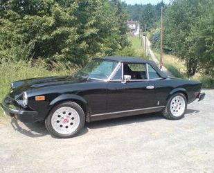 Fiat 124 Spider Gebrauchtwagen