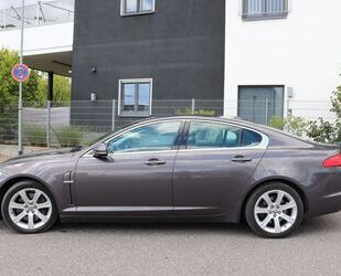 Jaguar XF Gebrauchtwagen