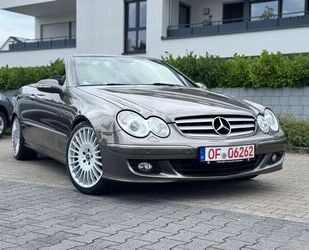 Mercedes-Benz CLK 500 Gebrauchtwagen