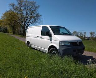 VW T5 Transporter Gebrauchtwagen