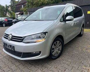 VW Sharan Gebrauchtwagen