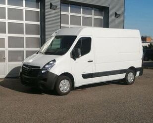 Opel Movano Gebrauchtwagen