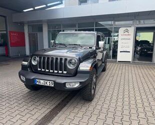 Jeep Wrangler Gebrauchtwagen