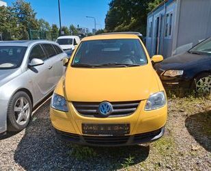 VW Fox Gebrauchtwagen