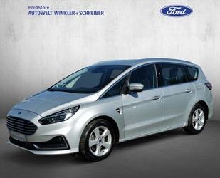 Ford S-Max Gebrauchtwagen