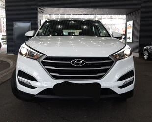 Hyundai TUCSON Gebrauchtwagen