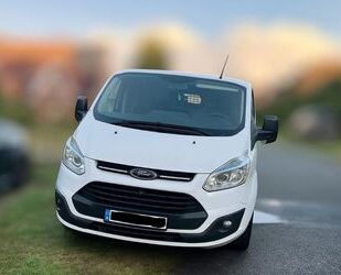 Ford Transit Custom Gebrauchtwagen