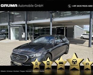 Mercedes-Benz E 200 Gebrauchtwagen