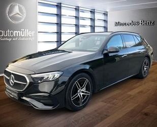 Mercedes-Benz E 220 Gebrauchtwagen