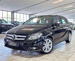Mercedes-Benz B 200 Gebrauchtwagen