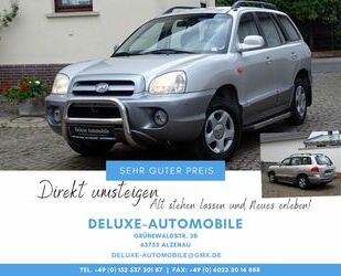 Hyundai SANTA FE Gebrauchtwagen